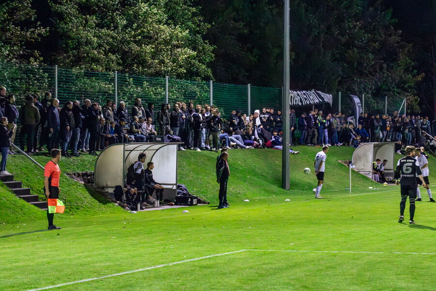 SV Glashütte – BSG Stahl Altenberg – Bild 16