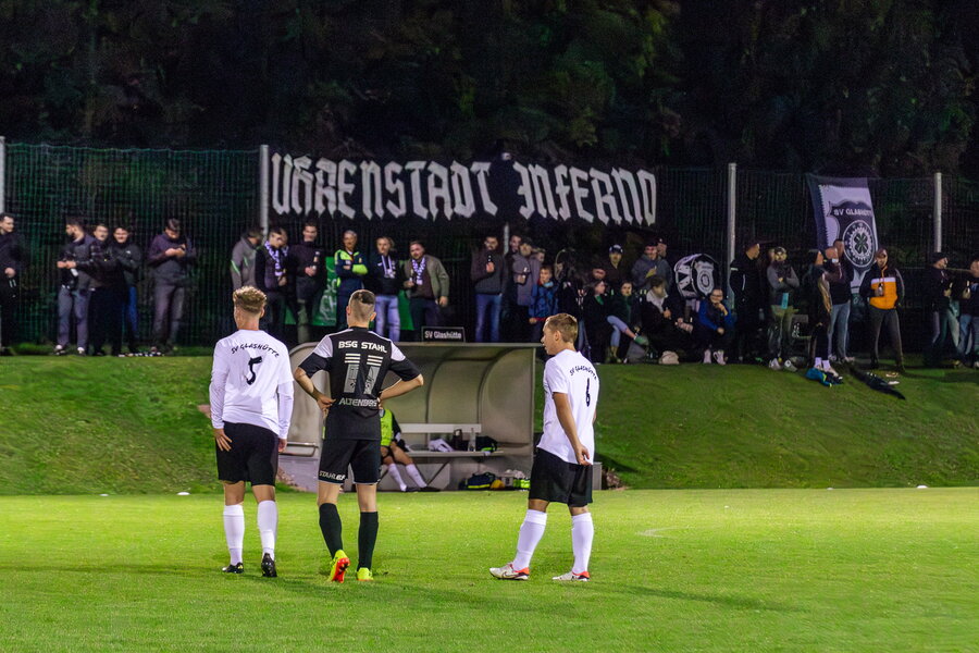 SV Glashütte – BSG Stahl Altenberg – Bild 18