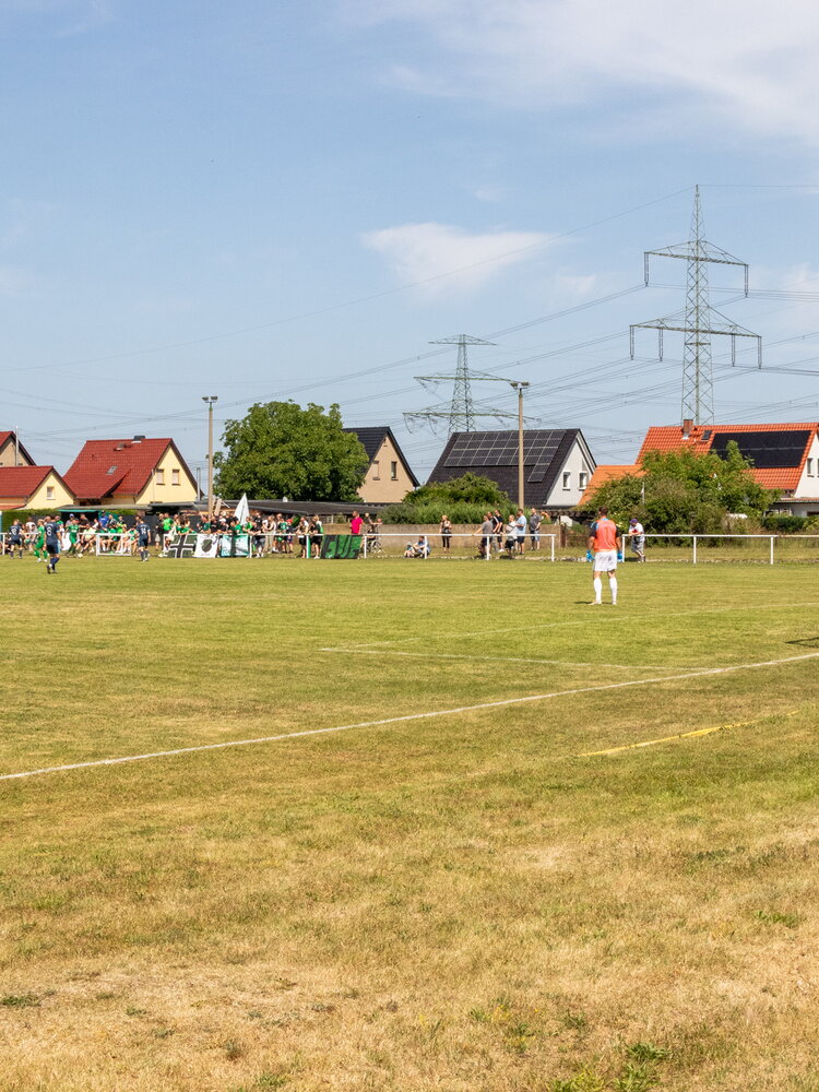 FV Gröditz – SV Hirschstein – Bild 13