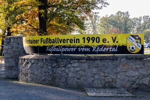 Großenhainer FV – SV Panitzsch/Borsdorf
