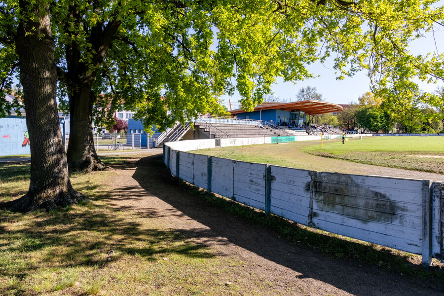 Hoyerswerdaer FC – SV Wesenitztal 03 – Bild 11