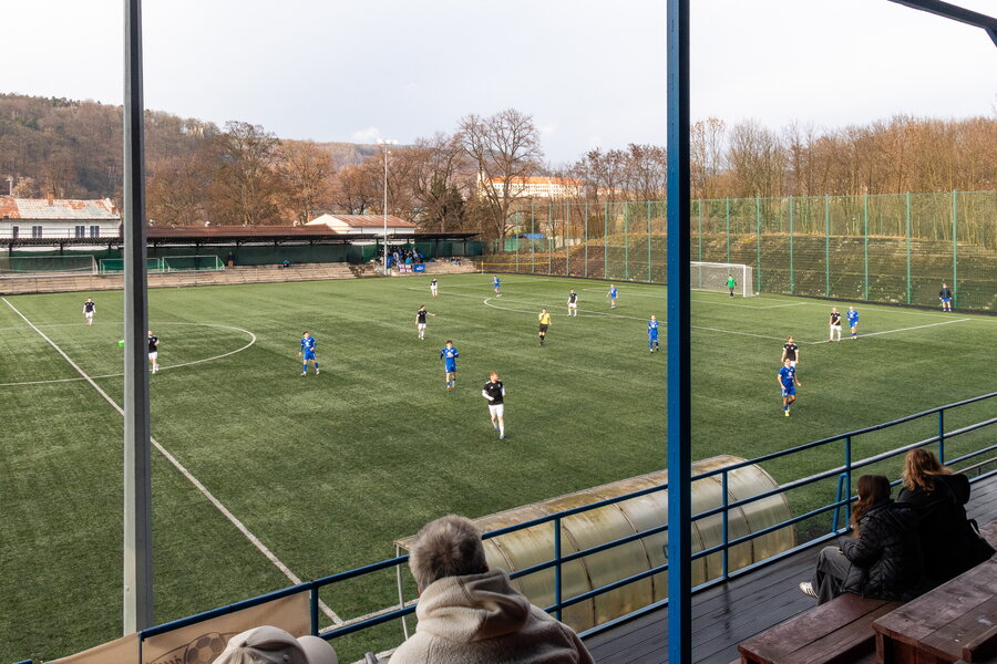 FK Junior Děčín – TJ Sokol Srbice – Bild 28