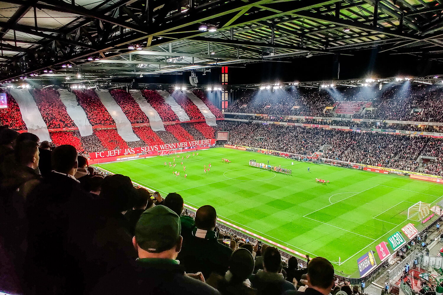 1. FC Köln – SV Werder Bremen – Bild 9