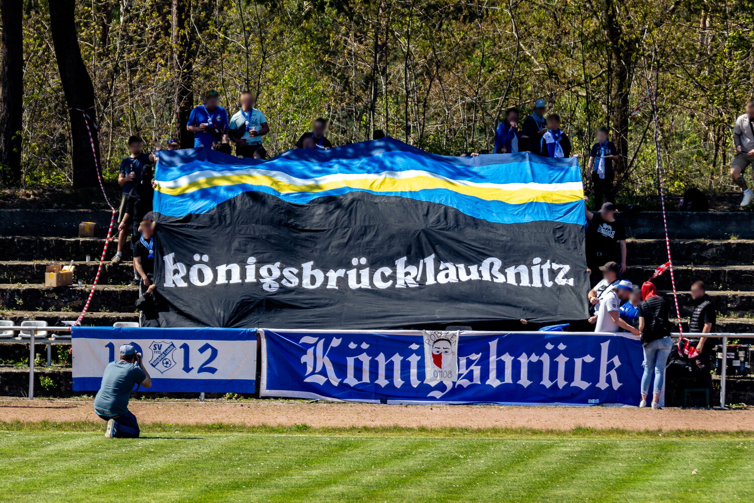 FSV Lauta – SV Königsbrück/Laußnitz – Bild 1