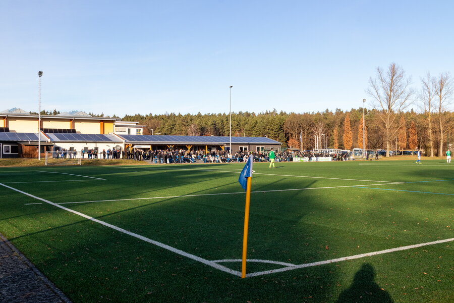 SV Königsbrück/Laußnitz – SV Grün-Weiß Schwepnitz – Bild 10
