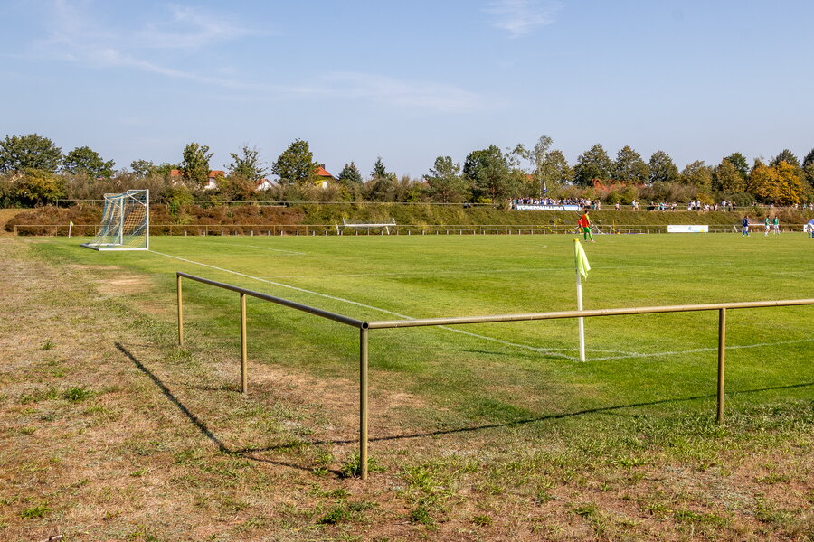 SV Königsbrück/Laußnitz – SV Grün-Weiß Schwepnitz – Bild 8