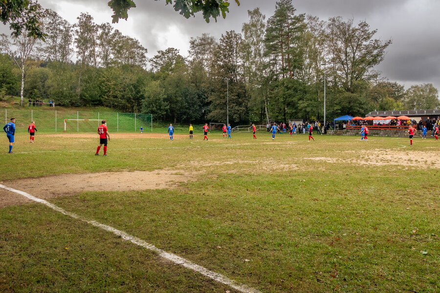 SV Königstein – SpG Saupsdorf/Sebnitz II – Bild 2