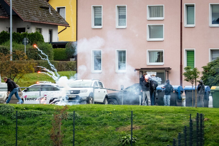 Lauterer SV Viktoria – SV Saxonia Bernsbach – Bild 16