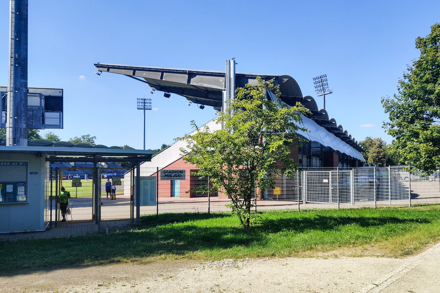 Miedź Legnica – ŁKS Łódź – Bild 5