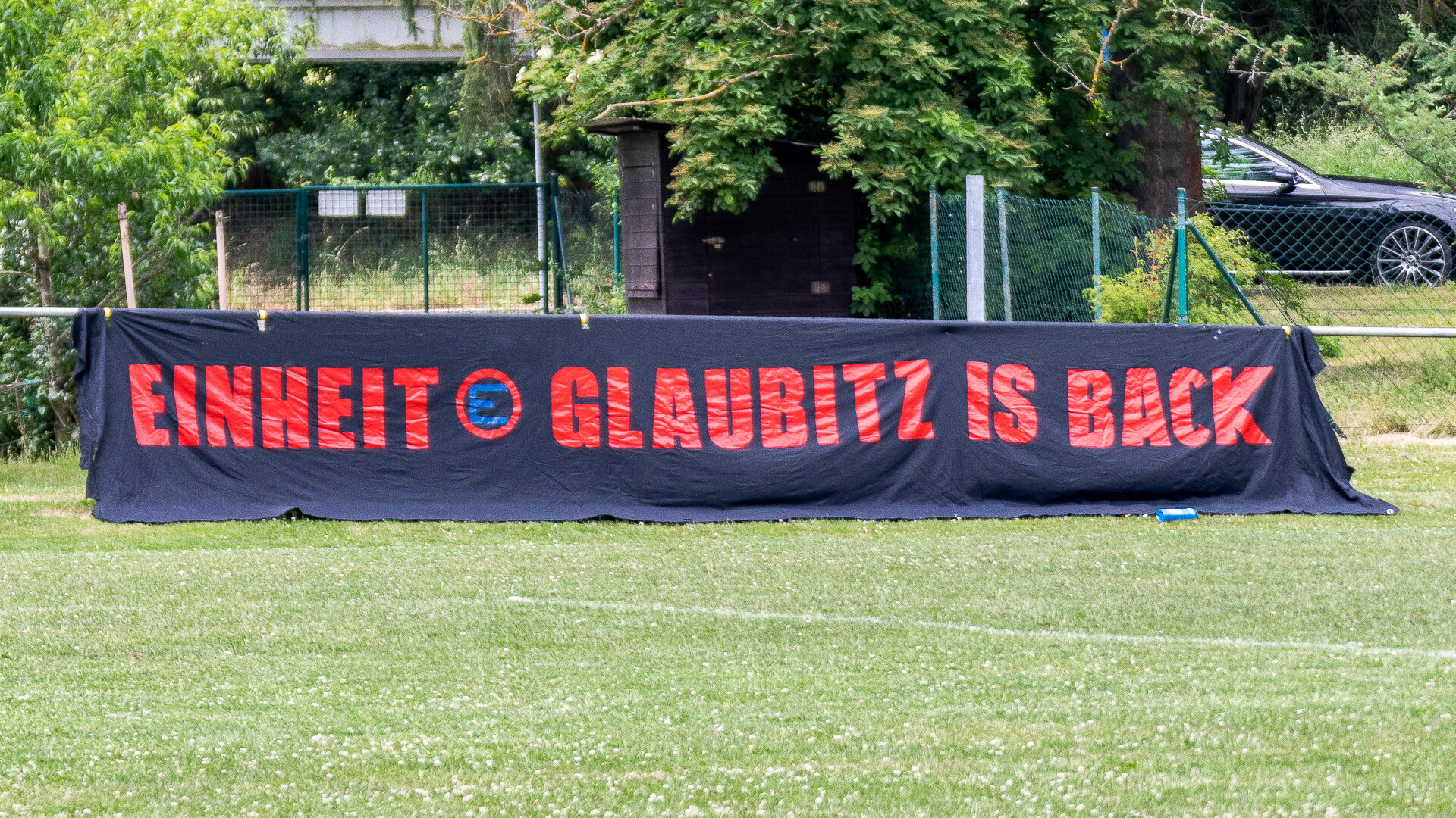 SV Fortuna Leuben – SV Einheit Glaubitz