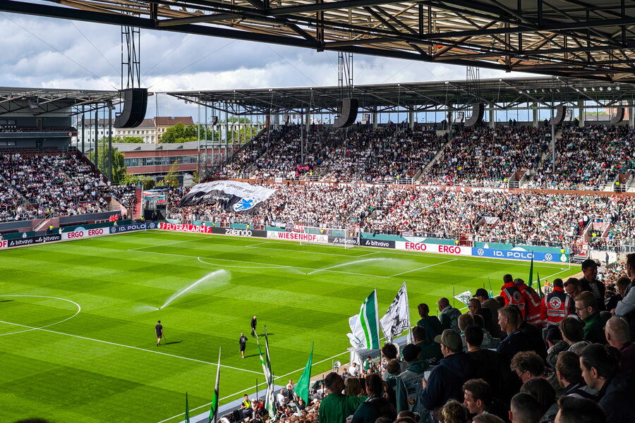 Lüneburger SK Hansa – SV Werder Bremen – Bild 10