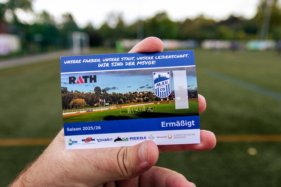 Meißner SV 08 II – FV Zabeltitz – Bild 7