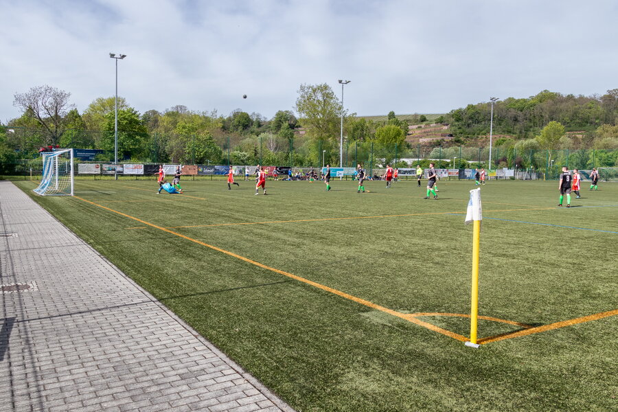 Meißner SV 08 II – SV Fortuna Leuben – Bild 5