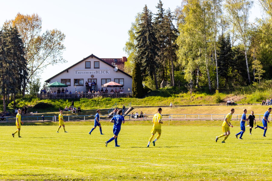 SV Muldental 90 Wilkau-Haßlau – SG Traktor Neukirchen – Bild 6
