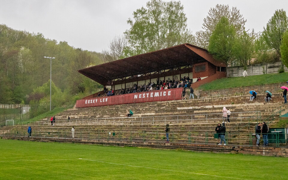 FK Český Lev Neštěmice – FK Junior Děčín