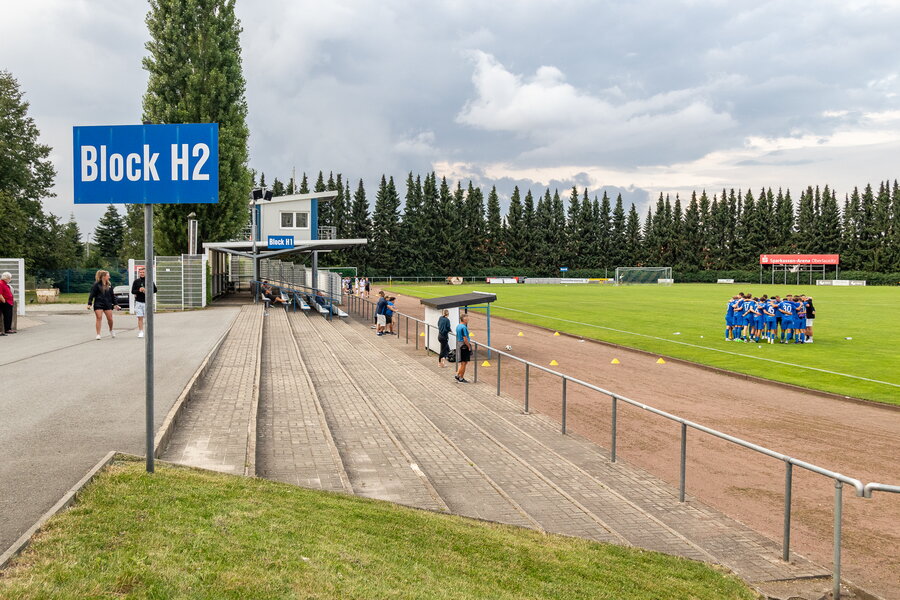 FC Oberlausitz Neugersdorf – FC Slovan Liberec B – Bild 11