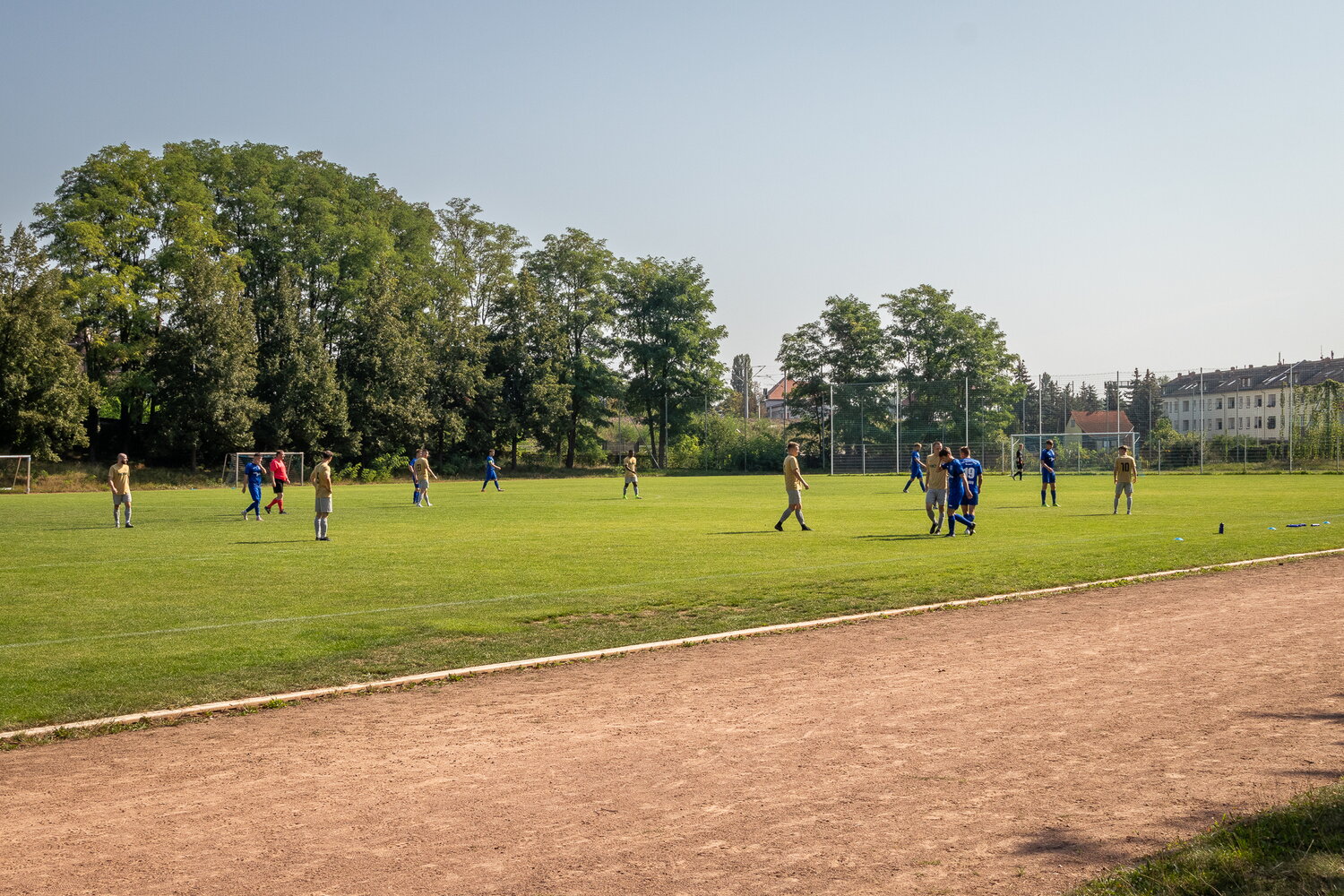 SV Dresden-Neustadt – TSV Reichenberg-Boxdorf – Bild 1