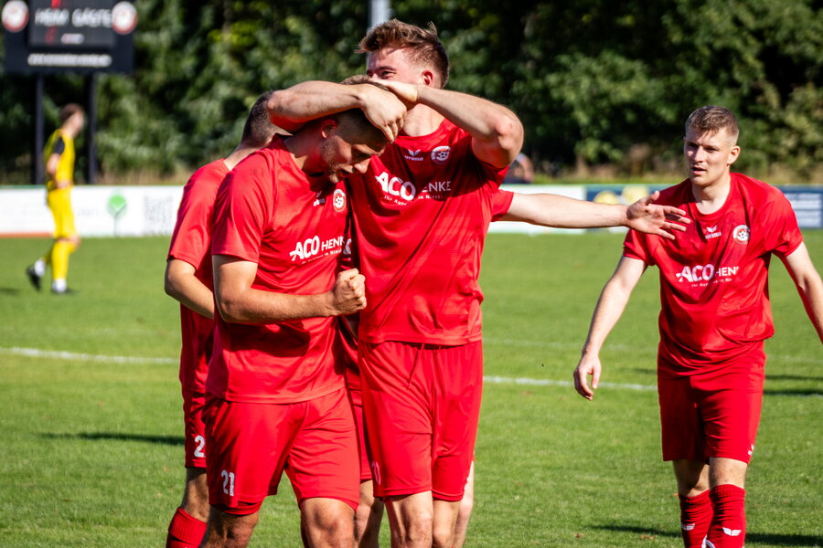 FV Eintracht 08 Niesky – NFV Gelb-Weiß Görlitz 09 – Bild 11