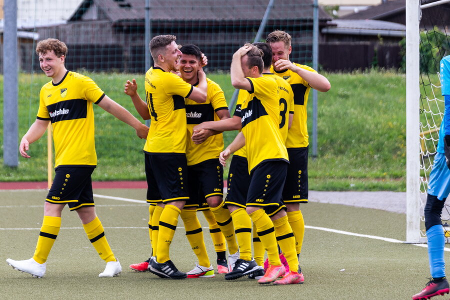 Post SV Dresden – Hoyerswerdaer FC – Bild 2