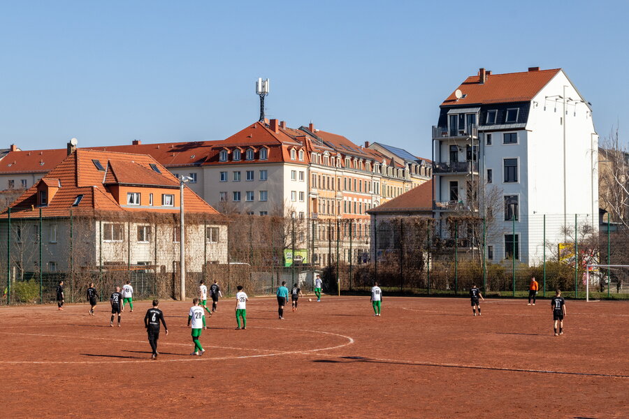 TSV Rotation Dresden III – Serkowitzer FSV II – Bild 7