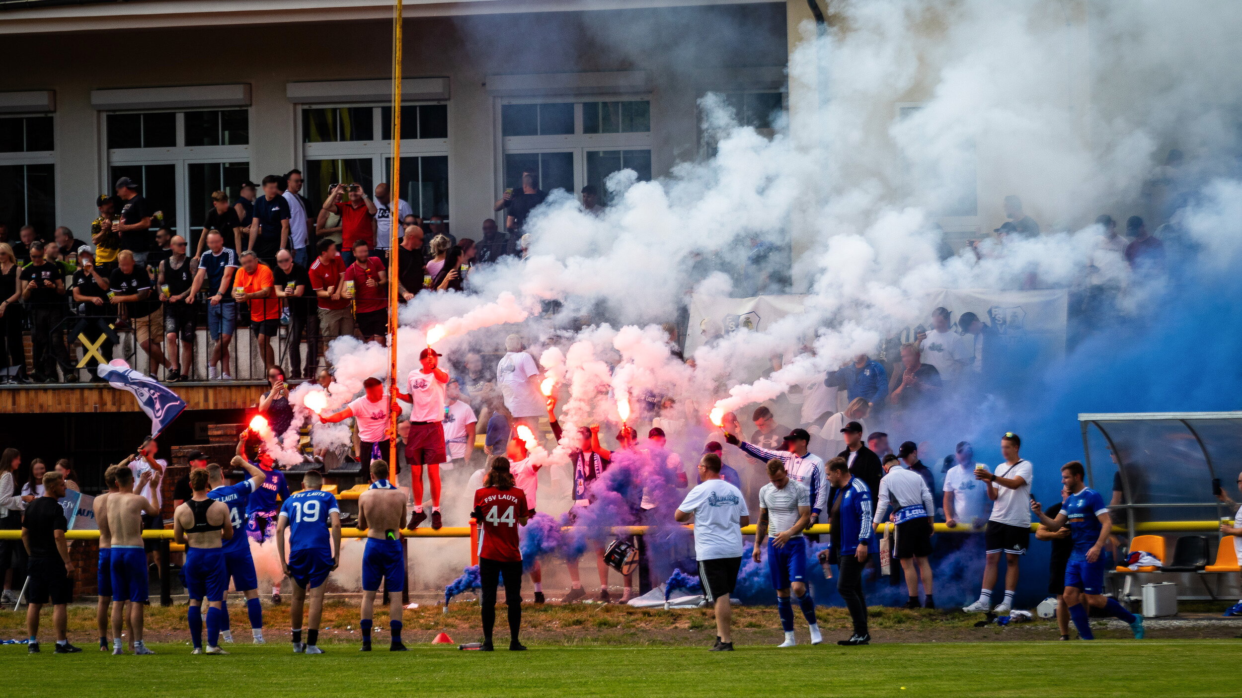 Seelandverein Laubusch – FSV Lauta