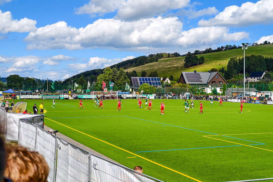 SV Neudorf – BSG Chemie Leipzig – Bild 12
