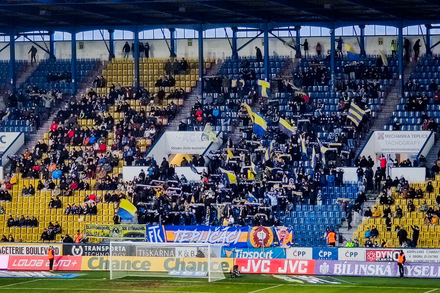 FK Teplice – SK Slavia Praha – Bild 6