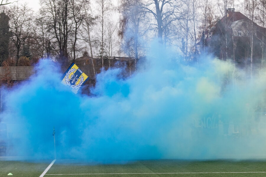 FK Varnsdorf – FK Baník Most - Souš – Bild 47