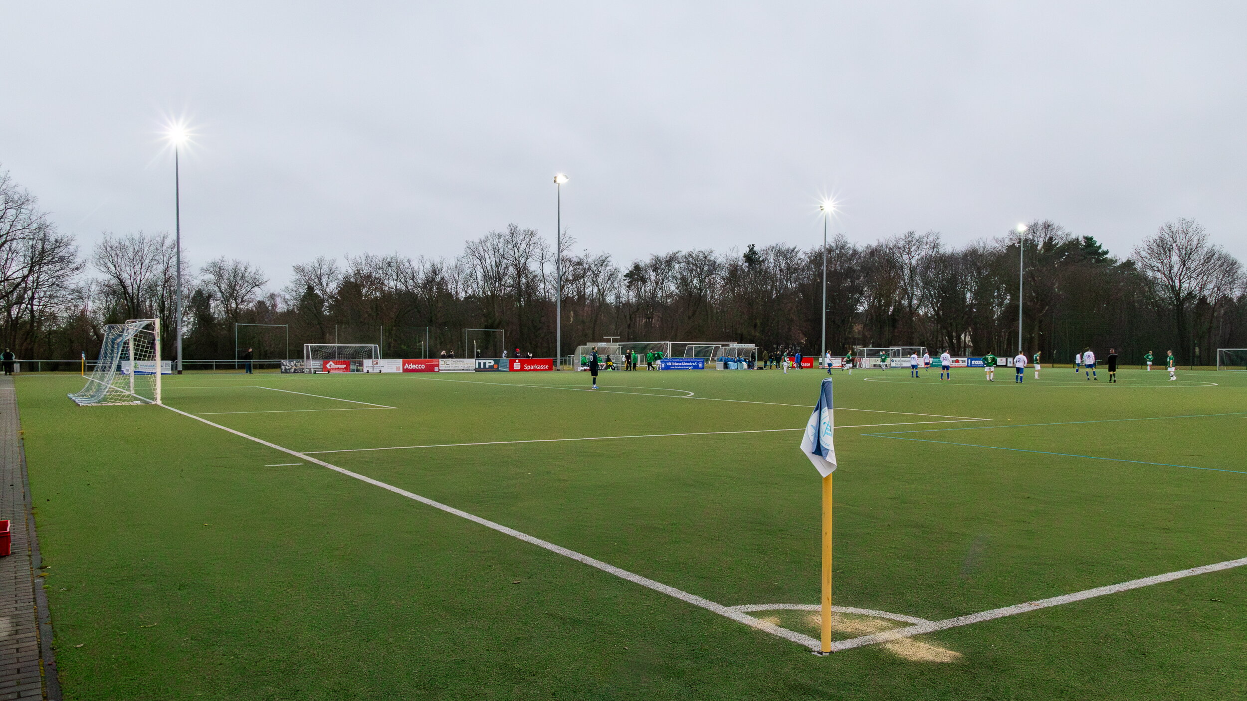 VfB Hellerau-Klotzsche – FSG Wacker 90 Leuben