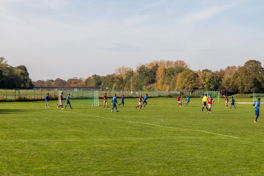 SV Victoria 90 Leipzig II – SSV Kulkwitz – Bild 7