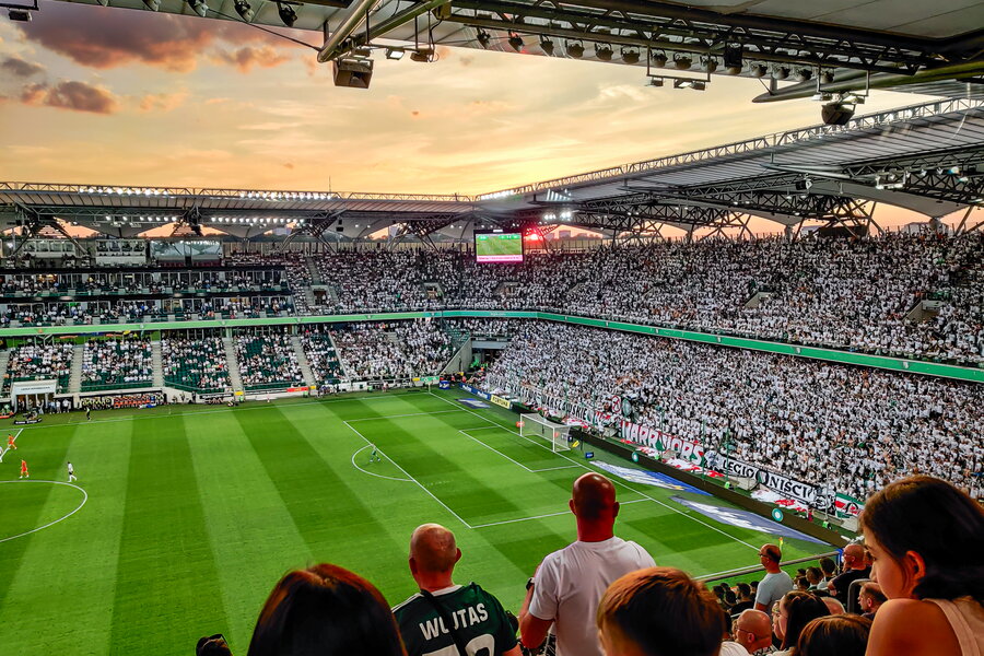 Legia Warszawa – Zagłębie Lubin – Bild 6