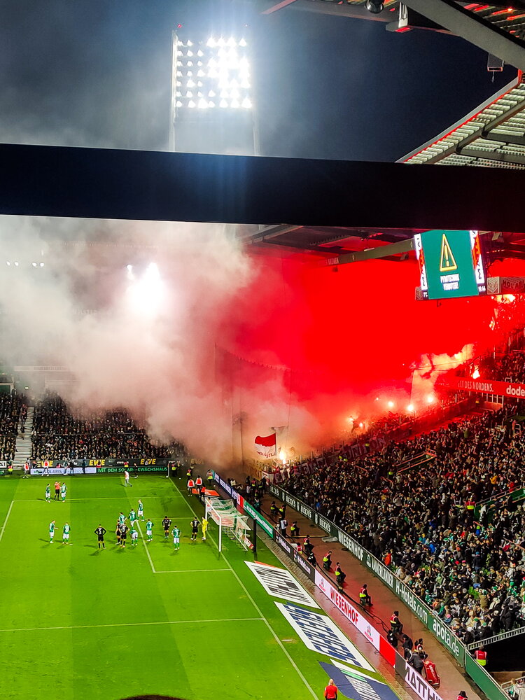 SV Werder Bremen – 1. FC Union Berlin – Bild 14