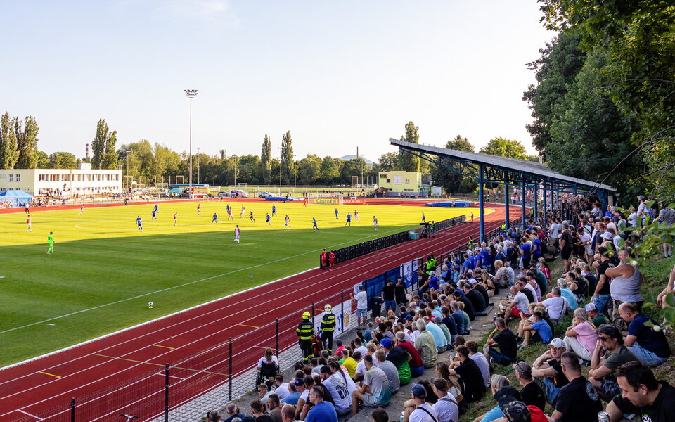 FK Arsenal Česká Lípa – SK Slavia Praha B