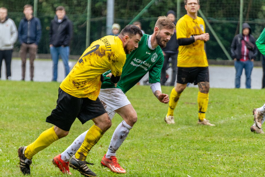 SC Einheit Bahratal-Berggießhübel II – VS Limbach 90 Birkenhain – Bild 16