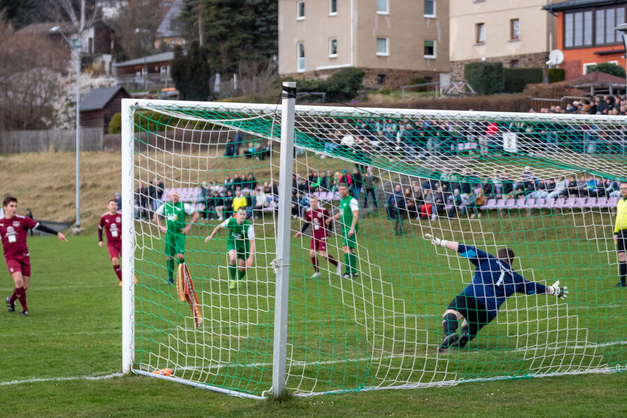 SV Saxonia Bernsbach – Lauterer SV Viktoria – Bild 29
