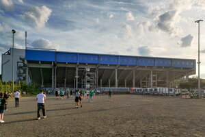 Arminia Bielefeld – SV Werder Bremen