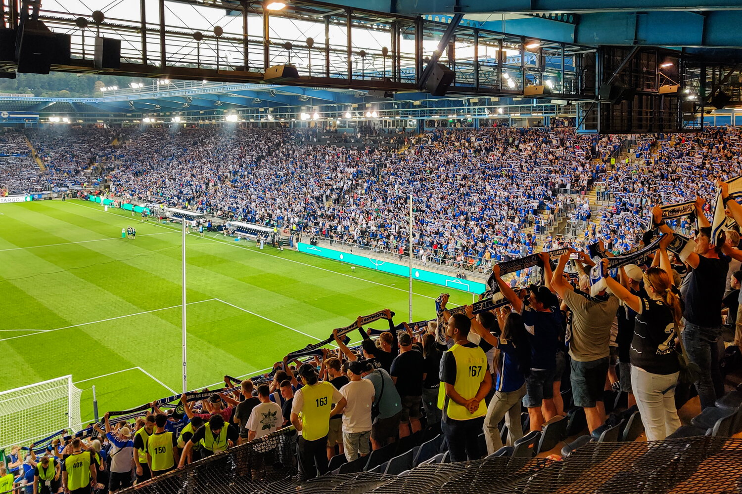 Arminia Bielefeld – SV Werder Bremen – Bild 9