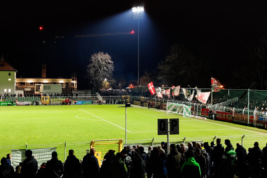 BSG Chemie Leipzig – FC Rot-Weiß Erfurt – Bild 6