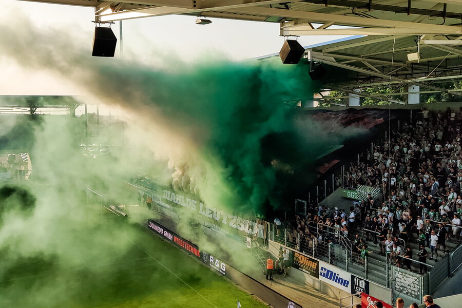 Chemnitzer FC – BSG Chemie Leipzig – Bild 10