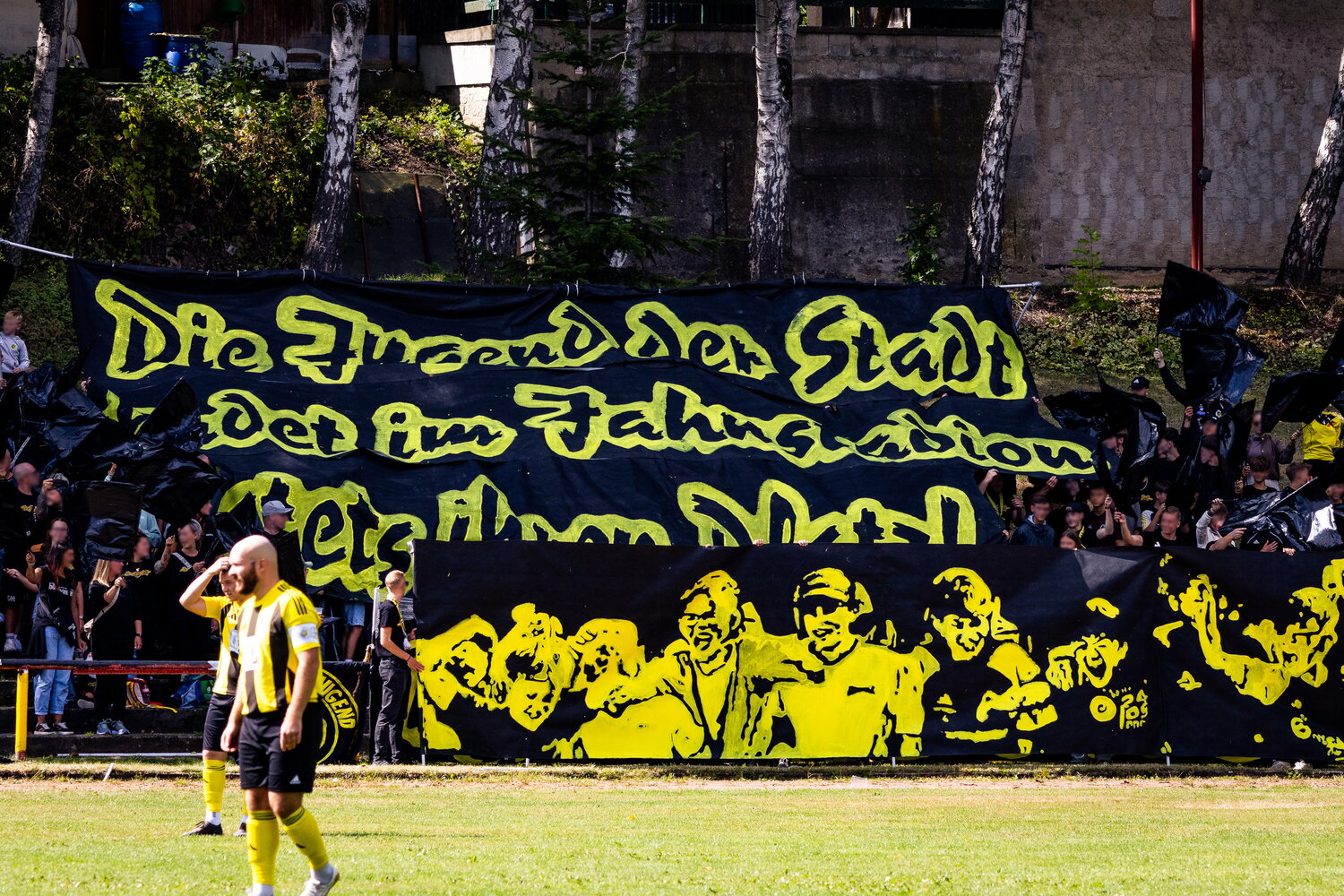 FC Concordia Schneeberg – Neustädtler SV Schwarz-Gelb 90 – Bild 1
