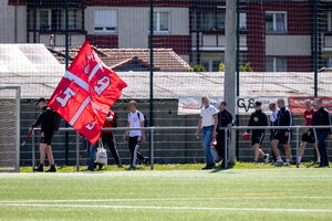 TSV Cossebaude II – SG Einheit Dresden-Mitte