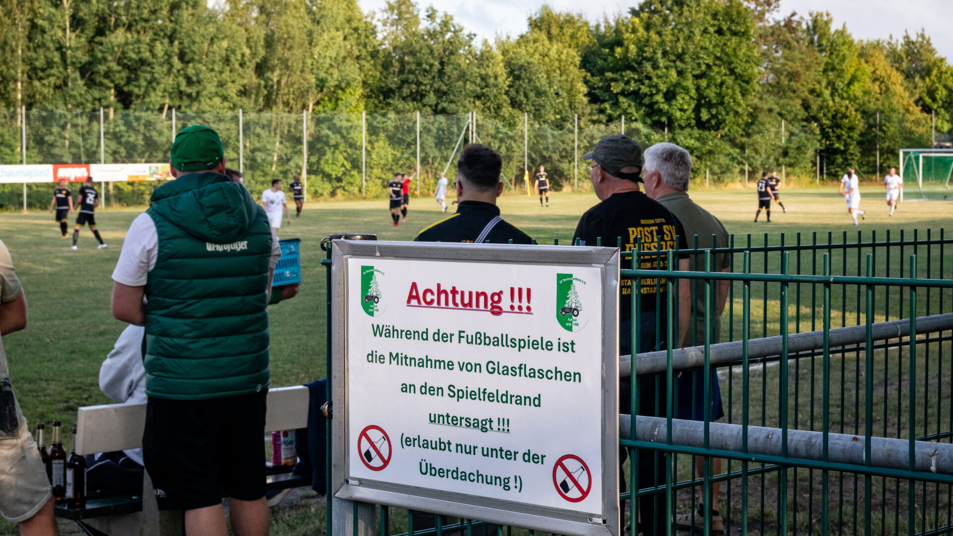 Sportplatz Am Bahnhof
