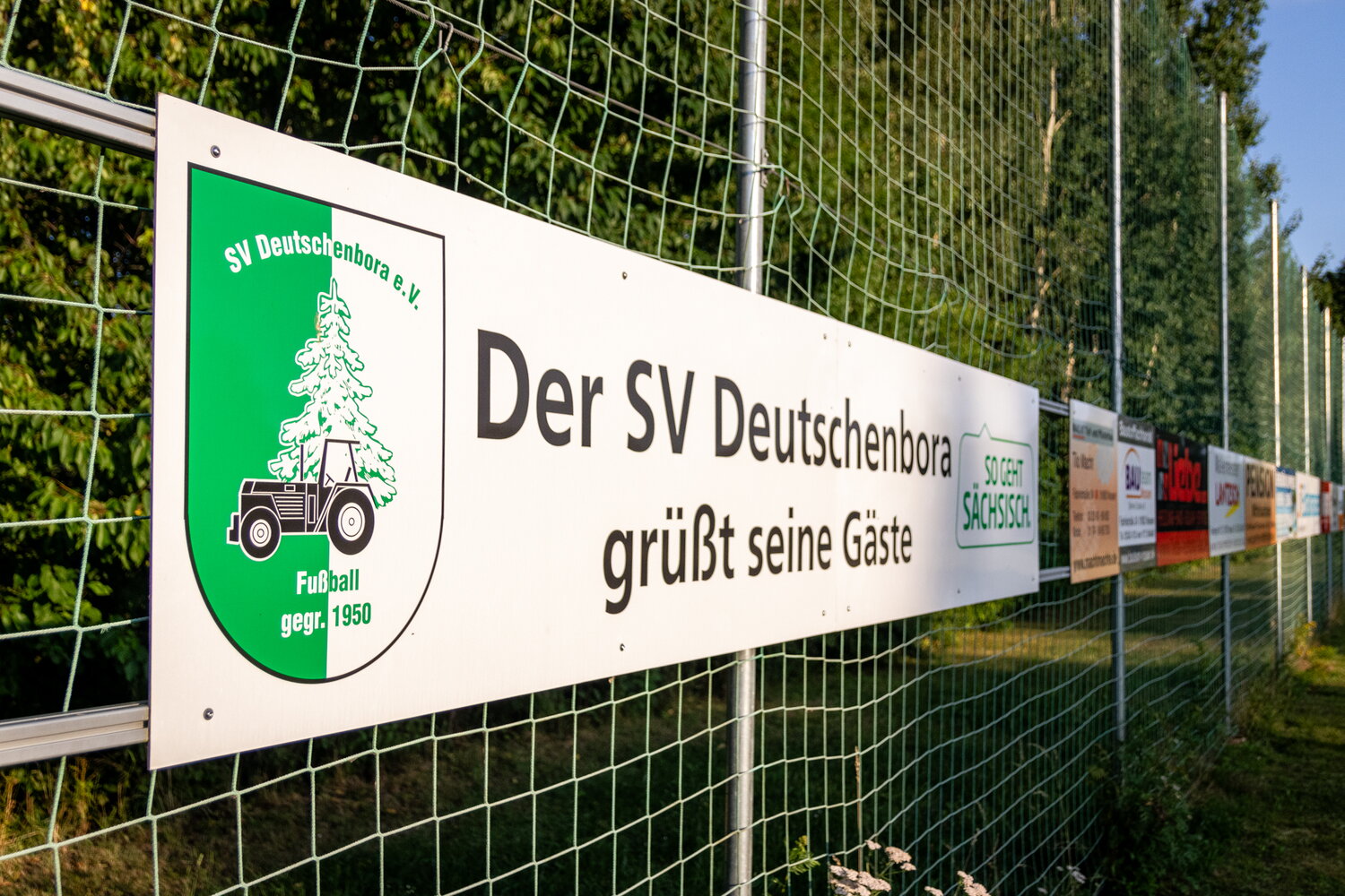 SV Deutschenbora – Post SV Dresden – Bild 9