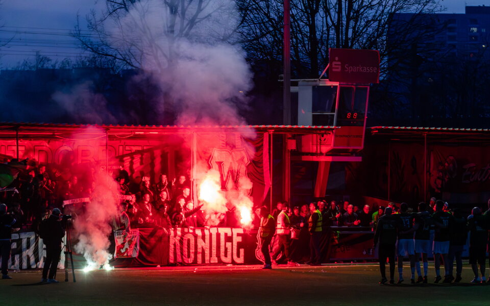 SV Eintracht Dobritz – FSG Wacker 90 Leuben
