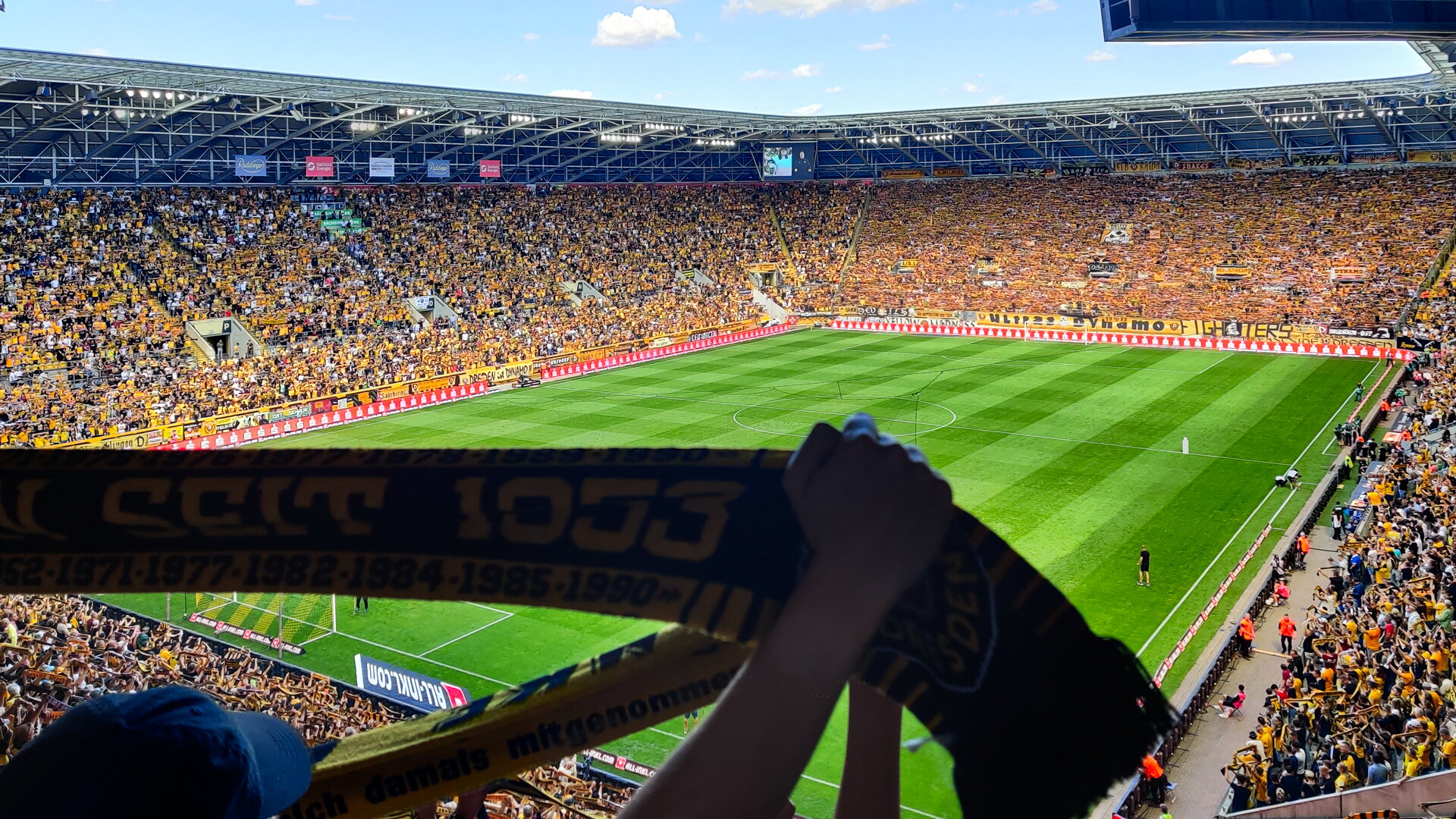 SG Dynamo Dresden – FC Schalke 04