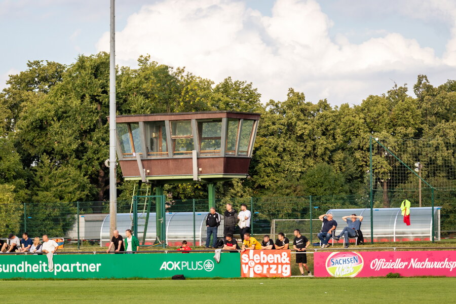 SG Dynamo Dresden II – SV Lichtenberg 47 – Bild 3