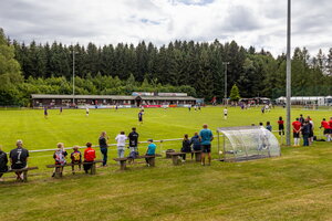 ESV Buchholz Allstars – FC Erzgebirge Aue Traditionsmannschaft