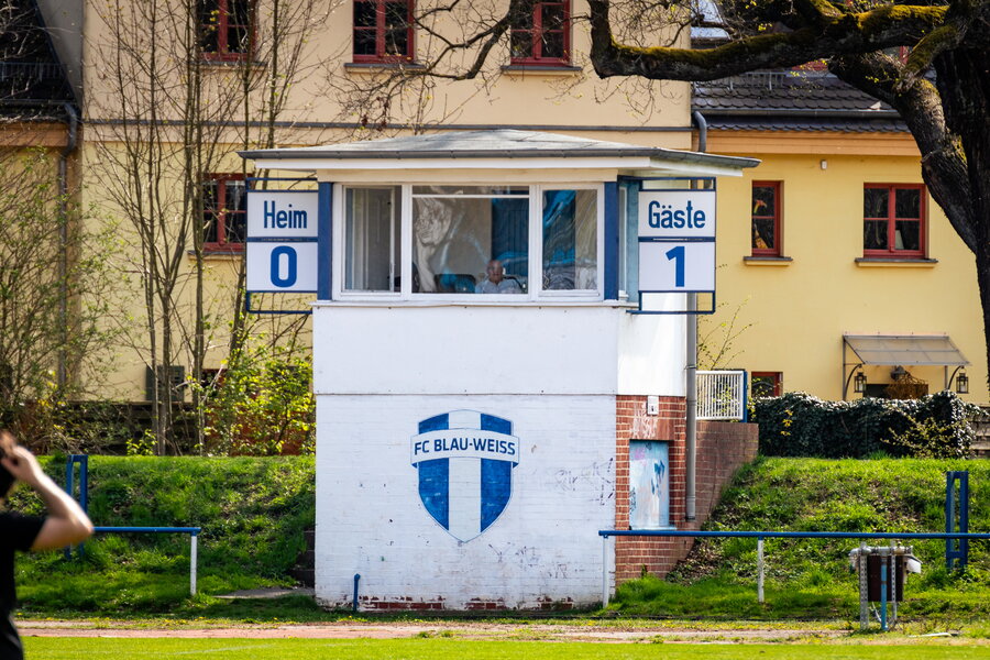 FC Blau-Weiß Leipzig – Roter Stern Leipzig '99 – Bild 18