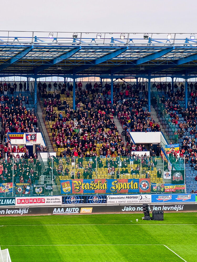 FK Teplice – AC Sparta Praha – Bild 14