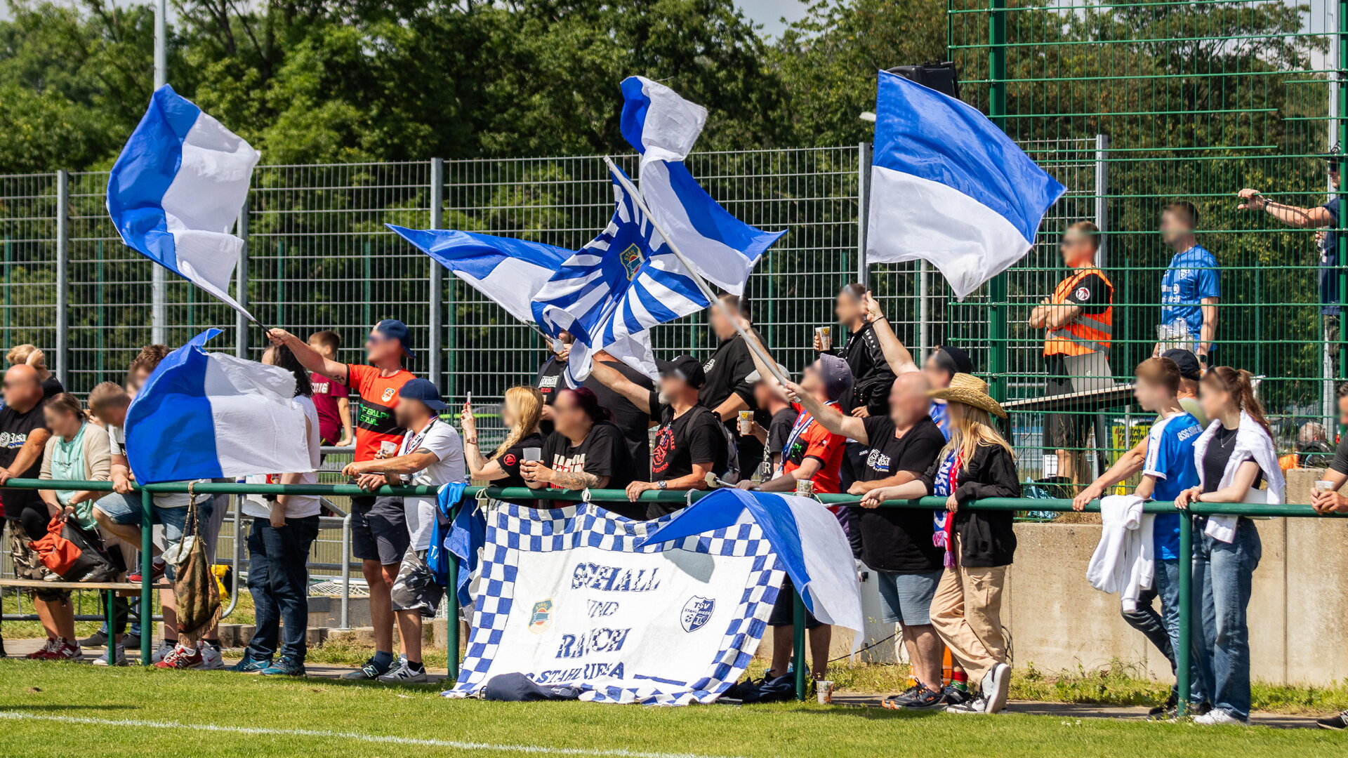 BSC Freiberg – BSG Stahl Riesa